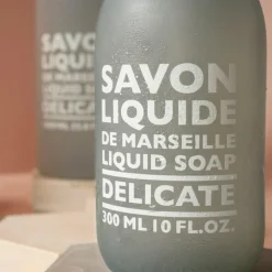 Liquid Marseille Soap, Delicate, 300 ml