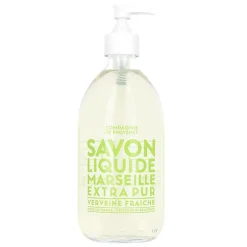Liquid Marseille Soap, Olive Wood, 495 ml