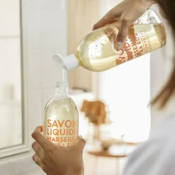 Liquid Marseille Soap, Pink Grapefruit, 495 ml
