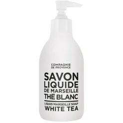 Liquid Marseille Soap, White Tea, 300 ml