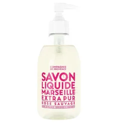 Liquid Marseille Soap, Wild Rose, 300 ml