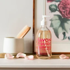 Liquid Marseille Soap, Wild Rose, 495 ml