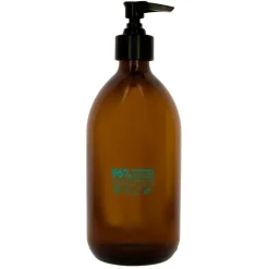 Liquid Marseille Uplifting Soap, Mint Basil, 495 ml