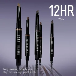 Long-Wear Brow Pencil, Warm Blonde