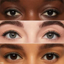 Long-Wear Cream Eyeliner Stick, 01 Fog