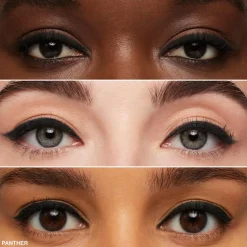 Long-Wear Cream Eyeliner Stick, 06 Panther