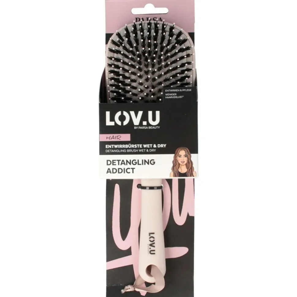 Lov U Detangler Hårbørste