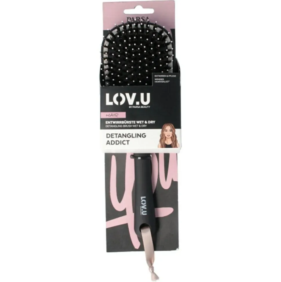 Lov U Detangler Hårbørste