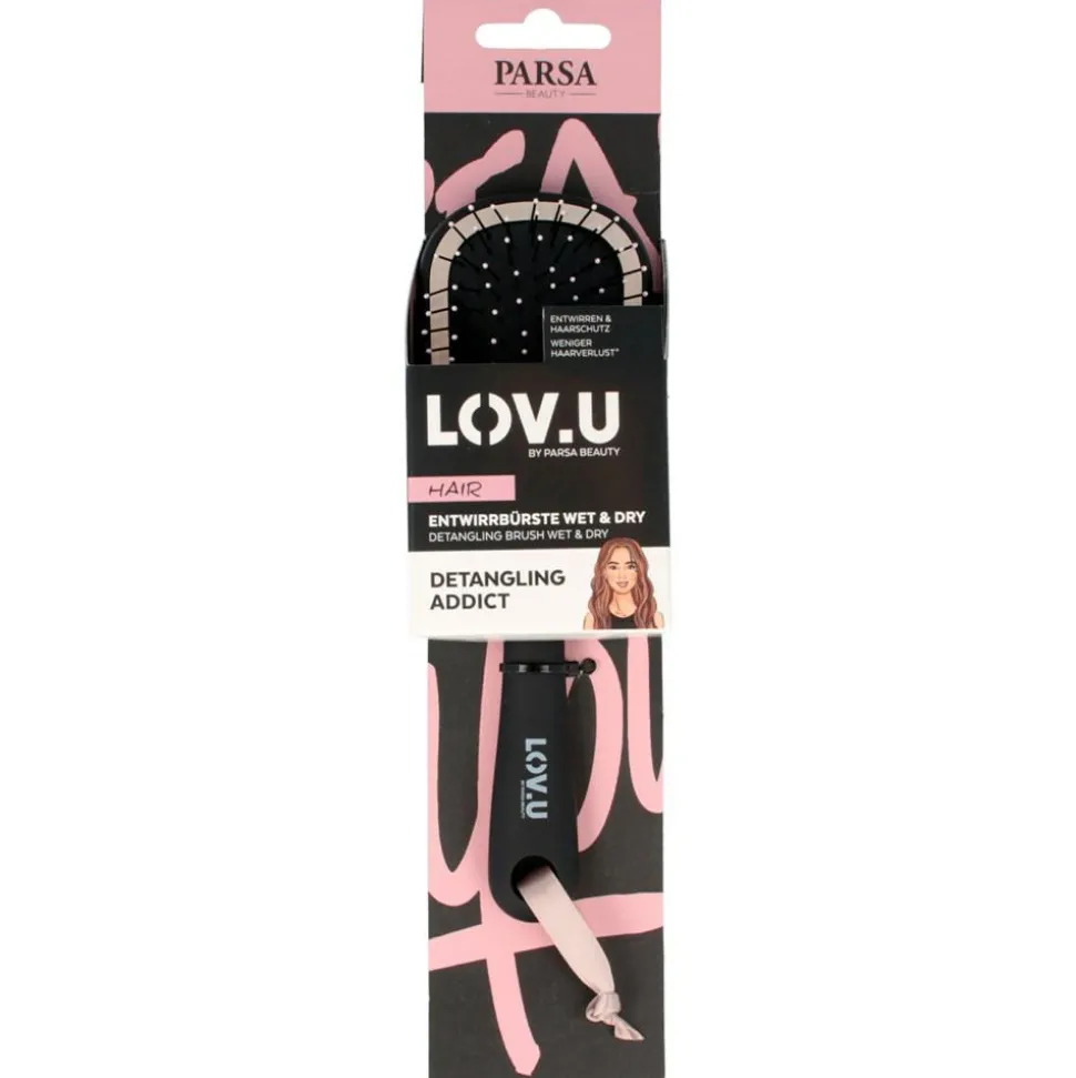 Lov U Detangler Hårbørste
