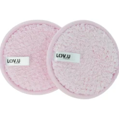 Lov U Microfiber Pads