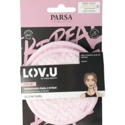 Lov U Microfiber Pads