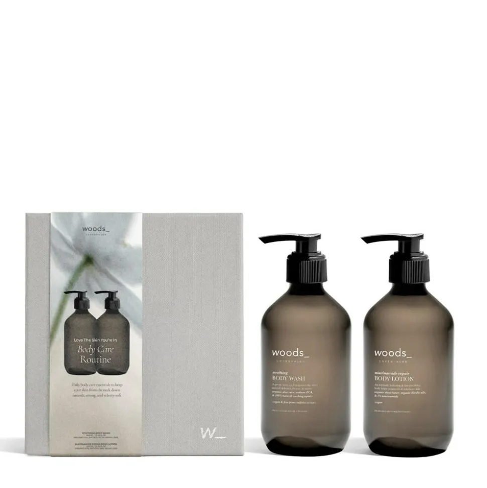 Love The Skin You're In Body Care Routine Gaveæske