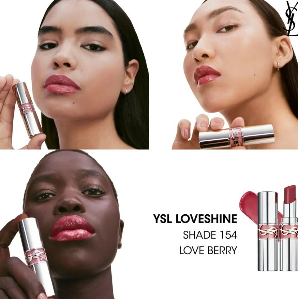 Loveshine Lipstick, 154 Love Berry