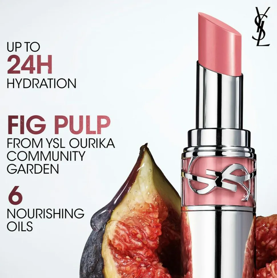 Loveshine Lipstick, 204 Melted Honey