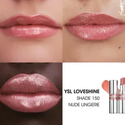 Loveshine Lipstick, 150 Nude Lingerie