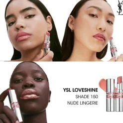 Loveshine Lipstick, 150 Nude Lingerie