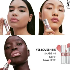 Loveshine Lipstick, 44 Nude Lavalliére