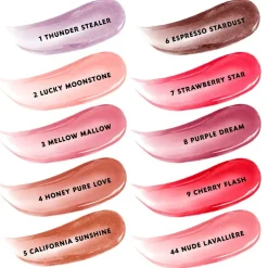 Loveshine Plumping Lip Oil Gloss, 10 Stardust Love