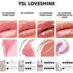 Loveshine Plumping Lip Oil Gloss, 10 Stardust Love