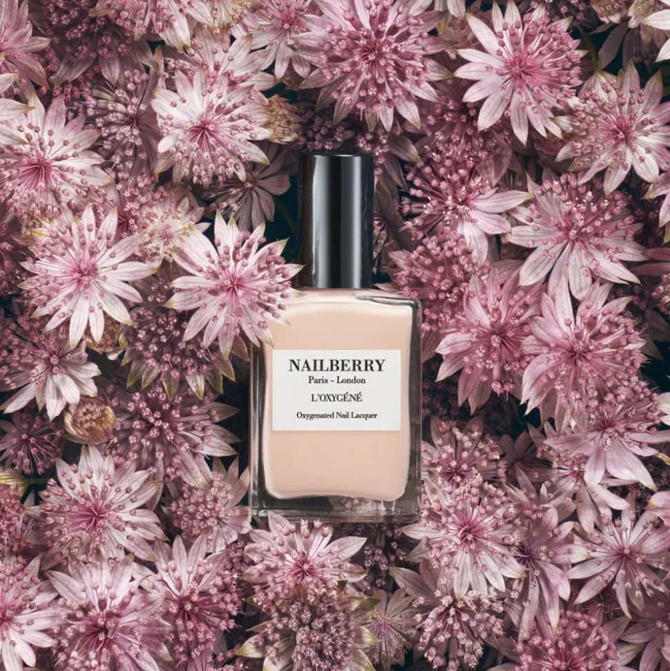 L’Oxygéné Nail Polish, Au Naturel