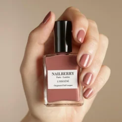 L’Oxygéné Nail Polish, Cashmere