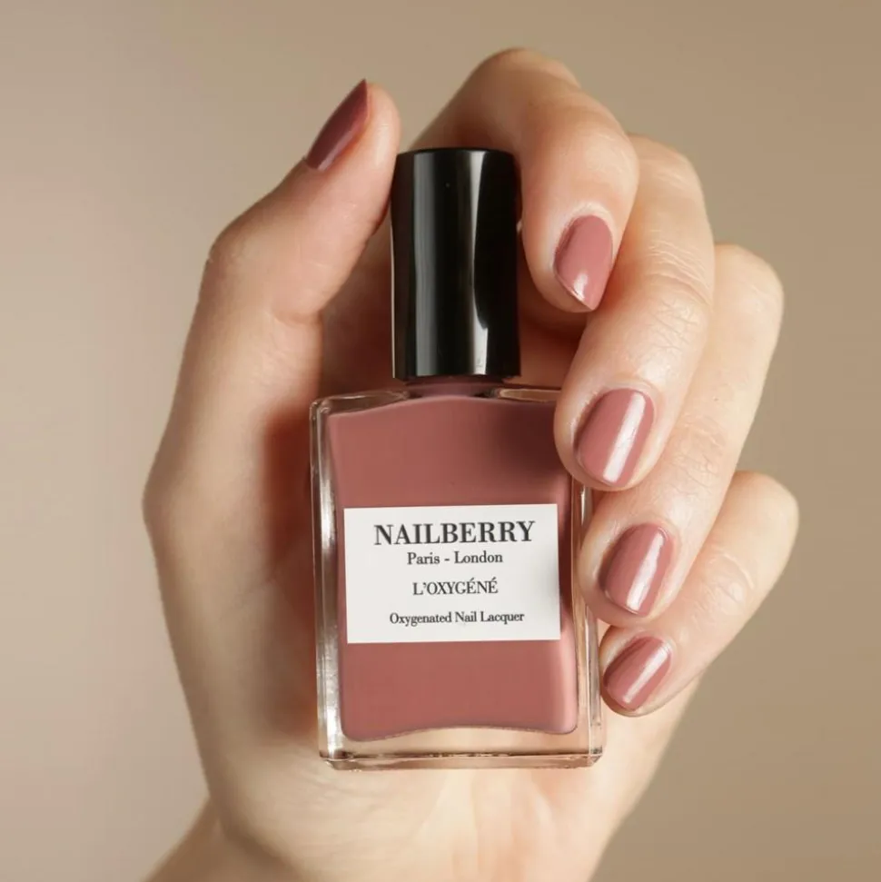 L’Oxygéné Nail Polish, Cashmere