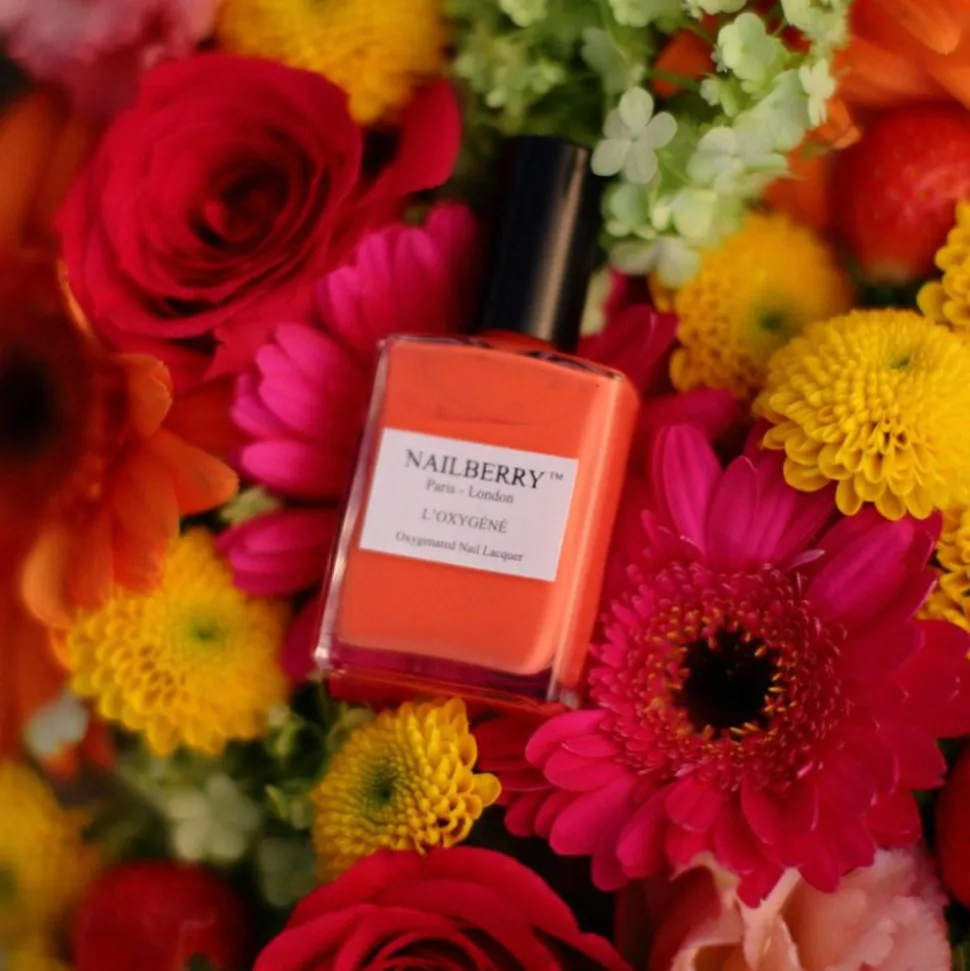 L’Oxygéné Nail Polish, Decadence