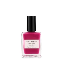 L’Oxygéné Nail Polish, Fuchia In Love