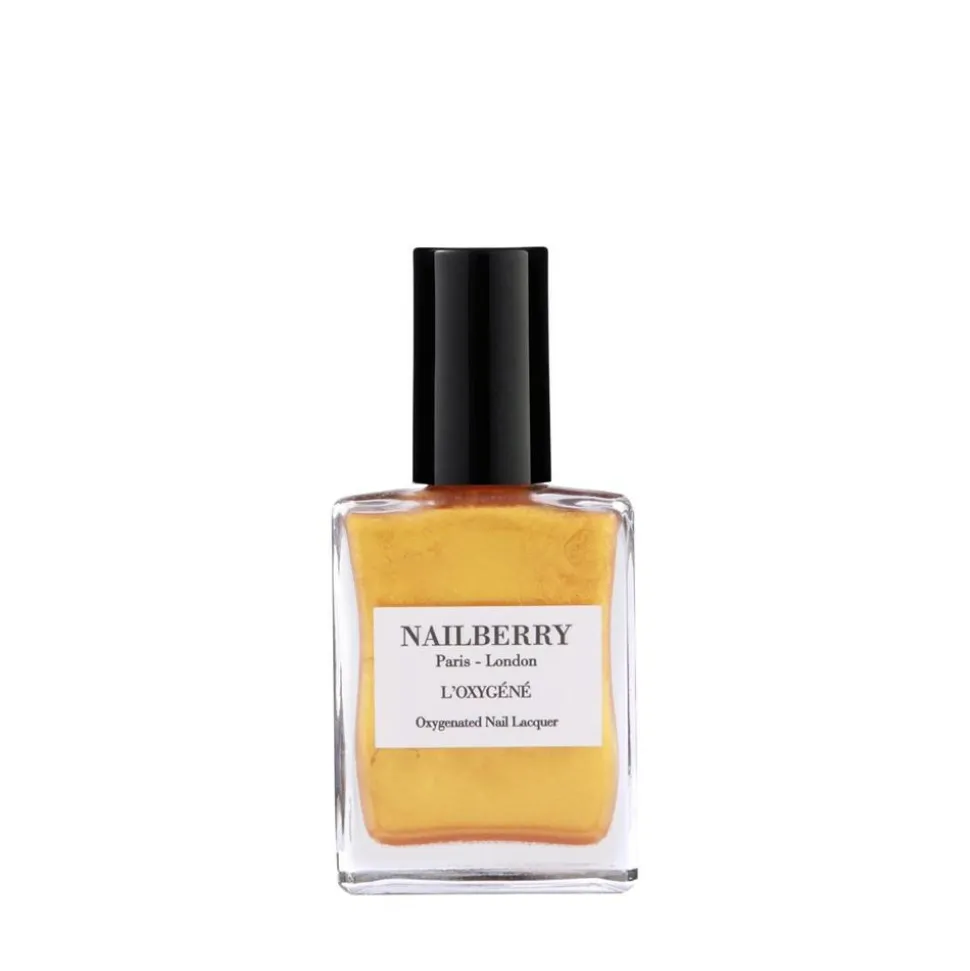 L’Oxygéné Nail Polish, Golden Hour
