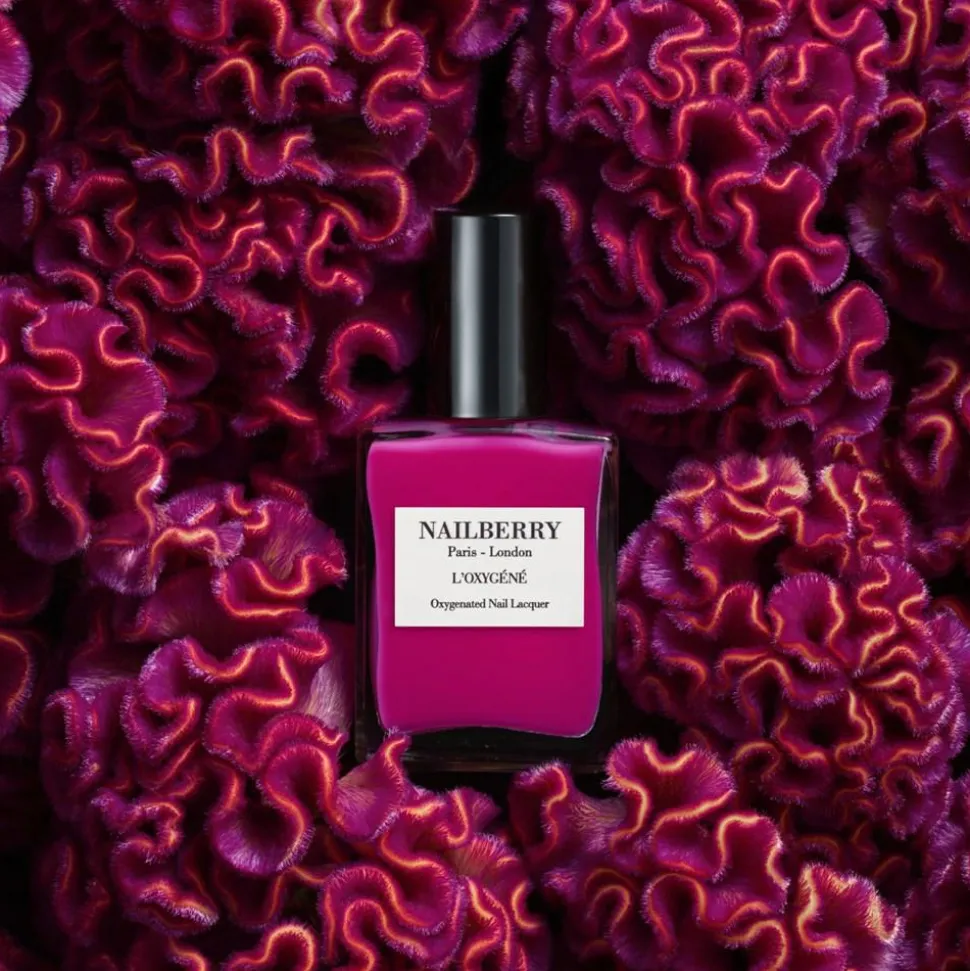 L’Oxygéné Nail Polish, Hollywood Rose