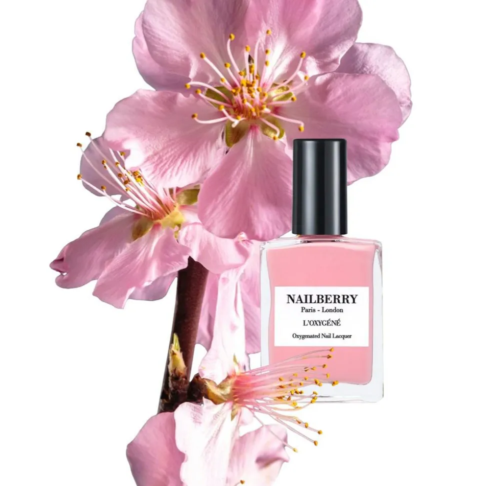 L’Oxygéné Nail Polish, Imperial Blush