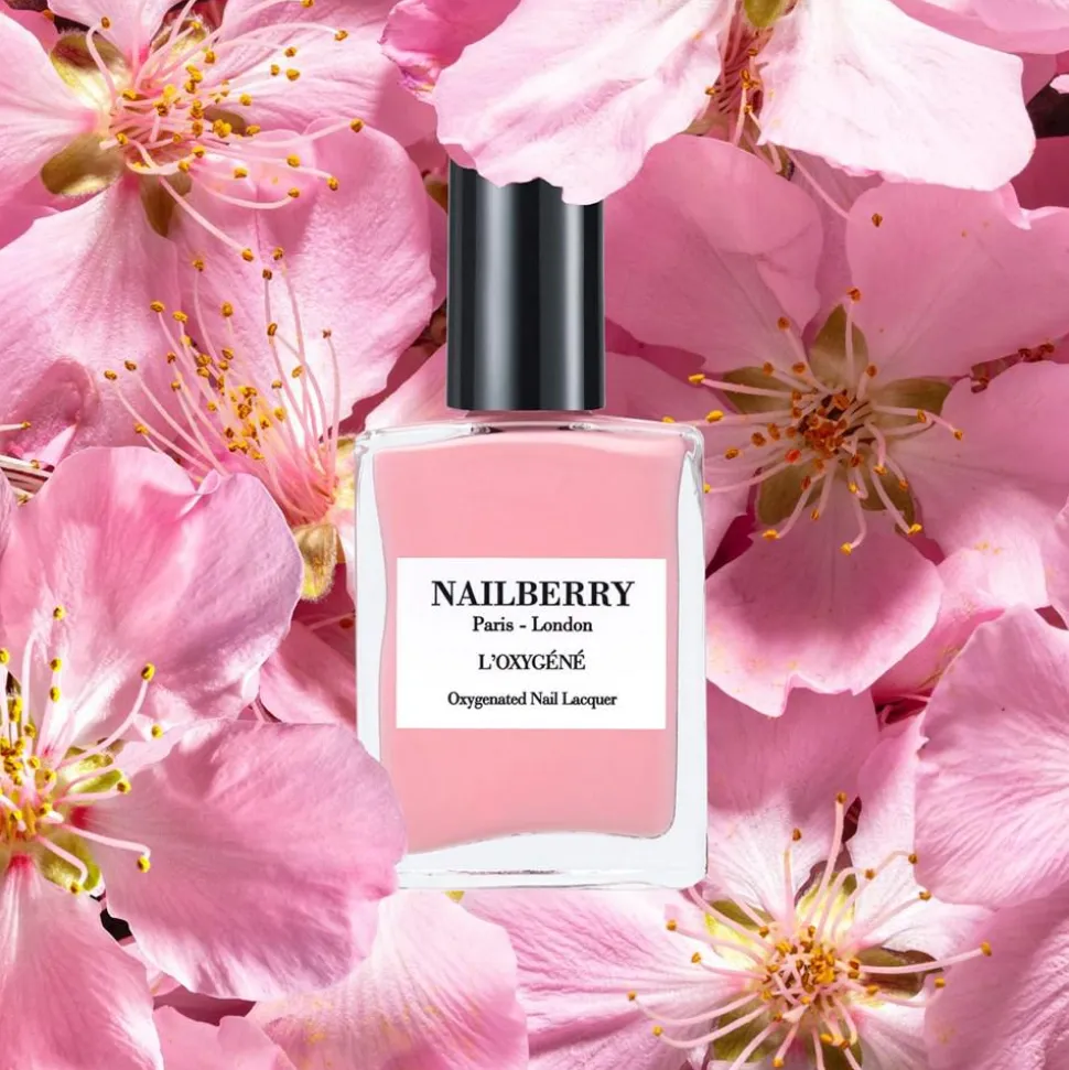 L’Oxygéné Nail Polish, Imperial Blush