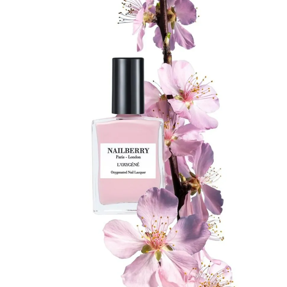 L’Oxygéné Nail Polish, Kyoto Bloom