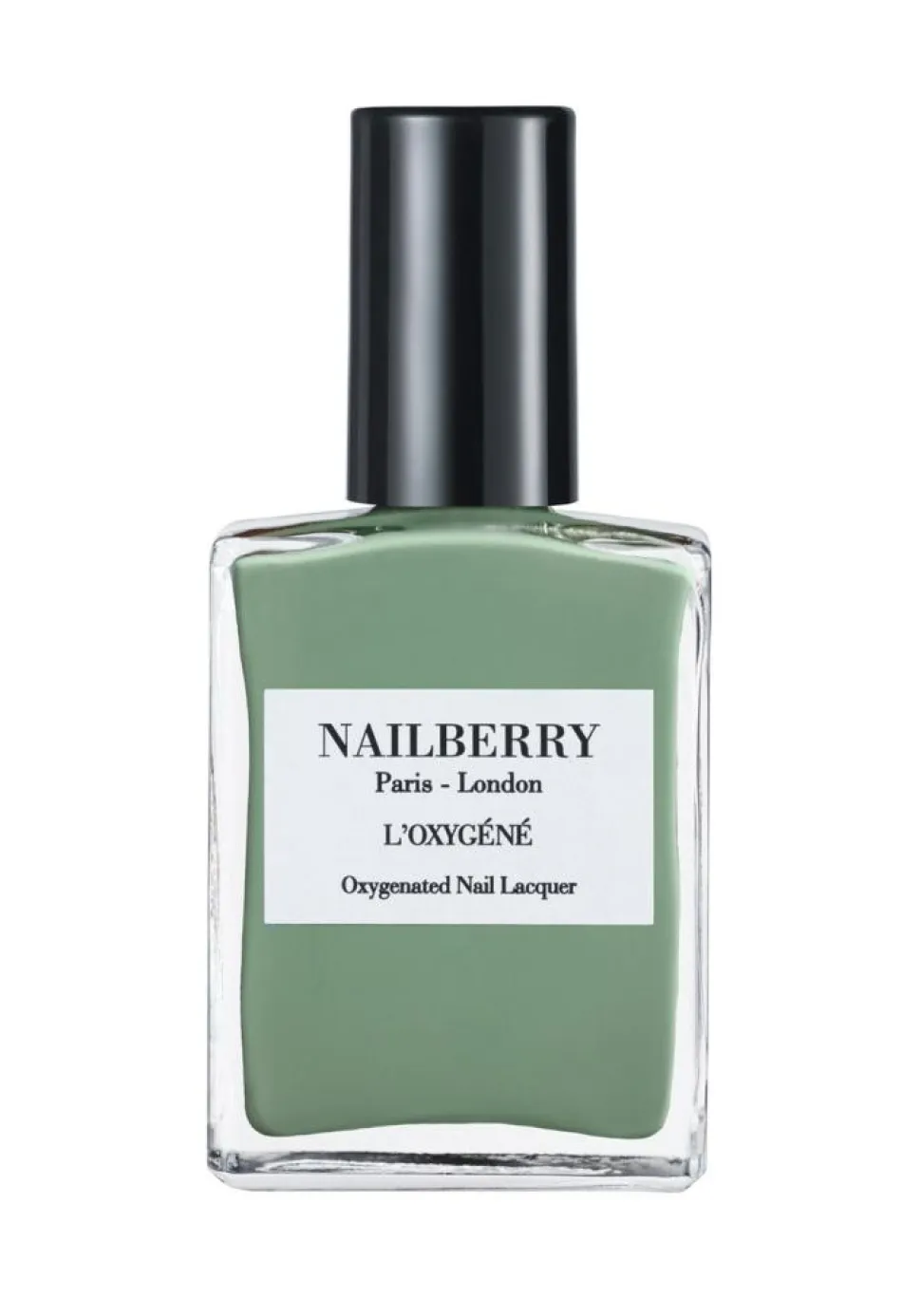 L’Oxygéné Nail Polish, Mint