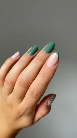 L’Oxygéné Nail Polish, Mint
