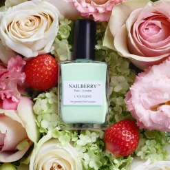 L’Oxygéné Nail Polish, Minty Fresh