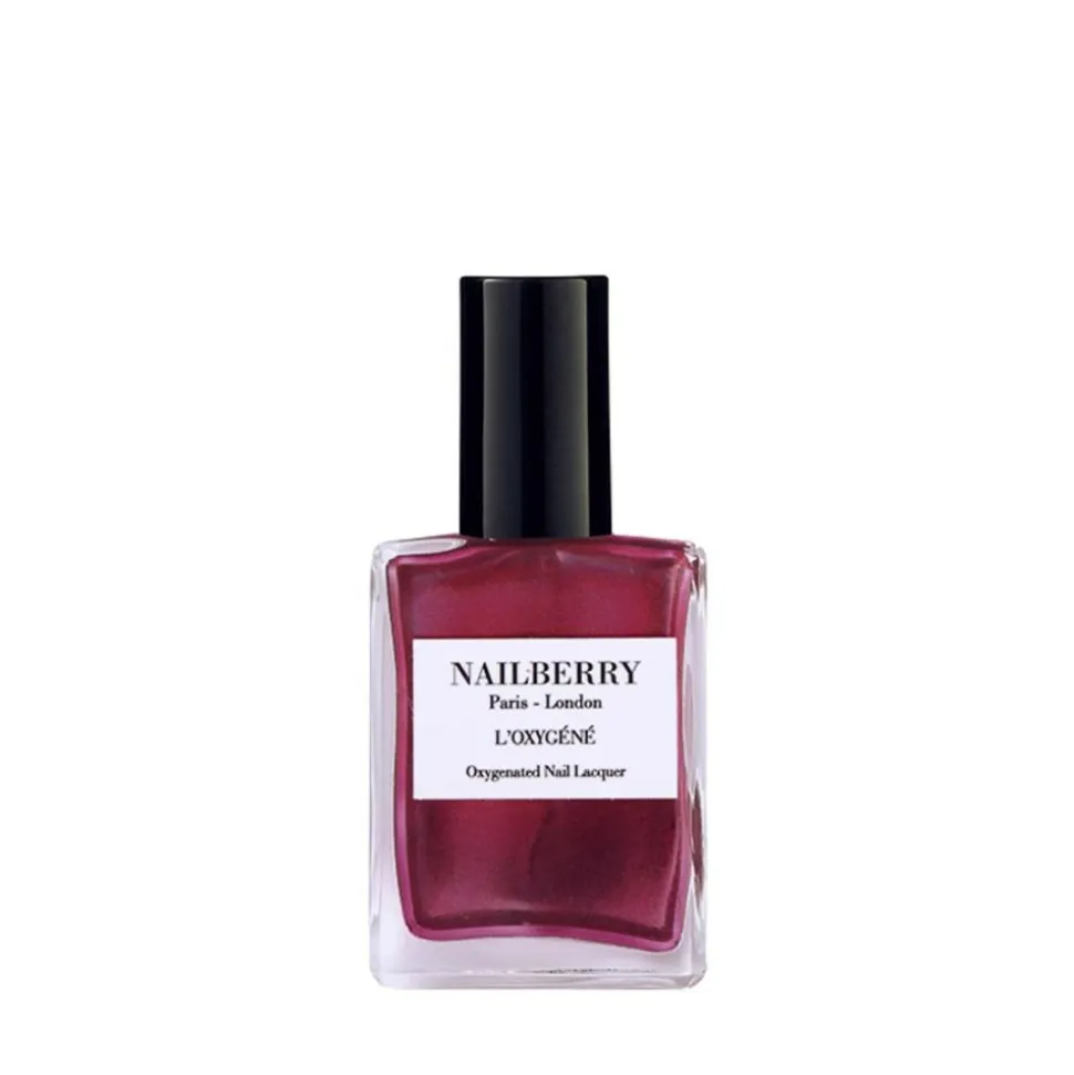 L’Oxygéné Nail Polish, Mystique Red