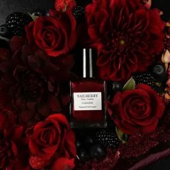 L’Oxygéné Nail Polish, Mystique Red