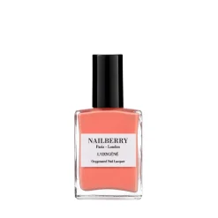 L’Oxygéné Nail Polish, Peony Blush