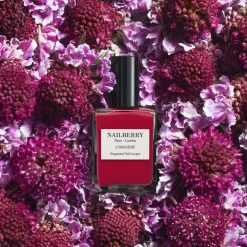 L’Oxygéné Nail Polish, Pink Berry