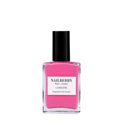 L’Oxygéné Nail Polish, Pink Tulip