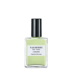 L’Oxygéné Nail Polish, Pistachi Oh