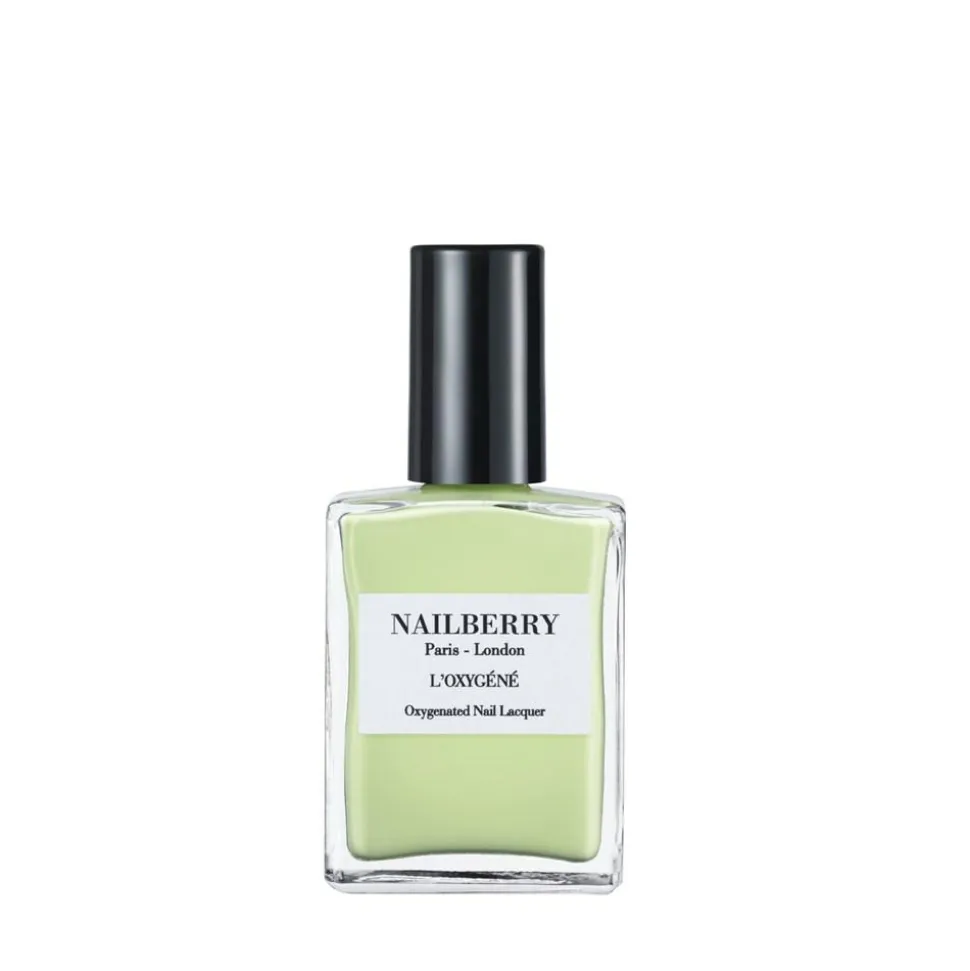 L’Oxygéné Nail Polish, Pistachi Oh