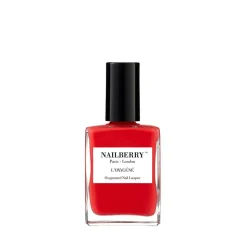 L’Oxygéné Nail Polish, Pop My Berry