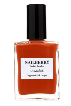 L’Oxygéné Nail Polish, Pumpkin Pie