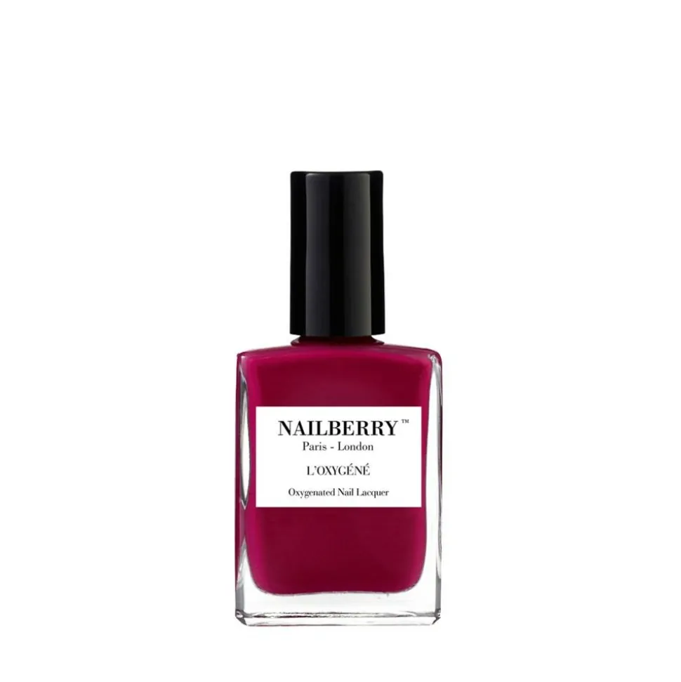 L’Oxygéné Nail Polish, Raspberry