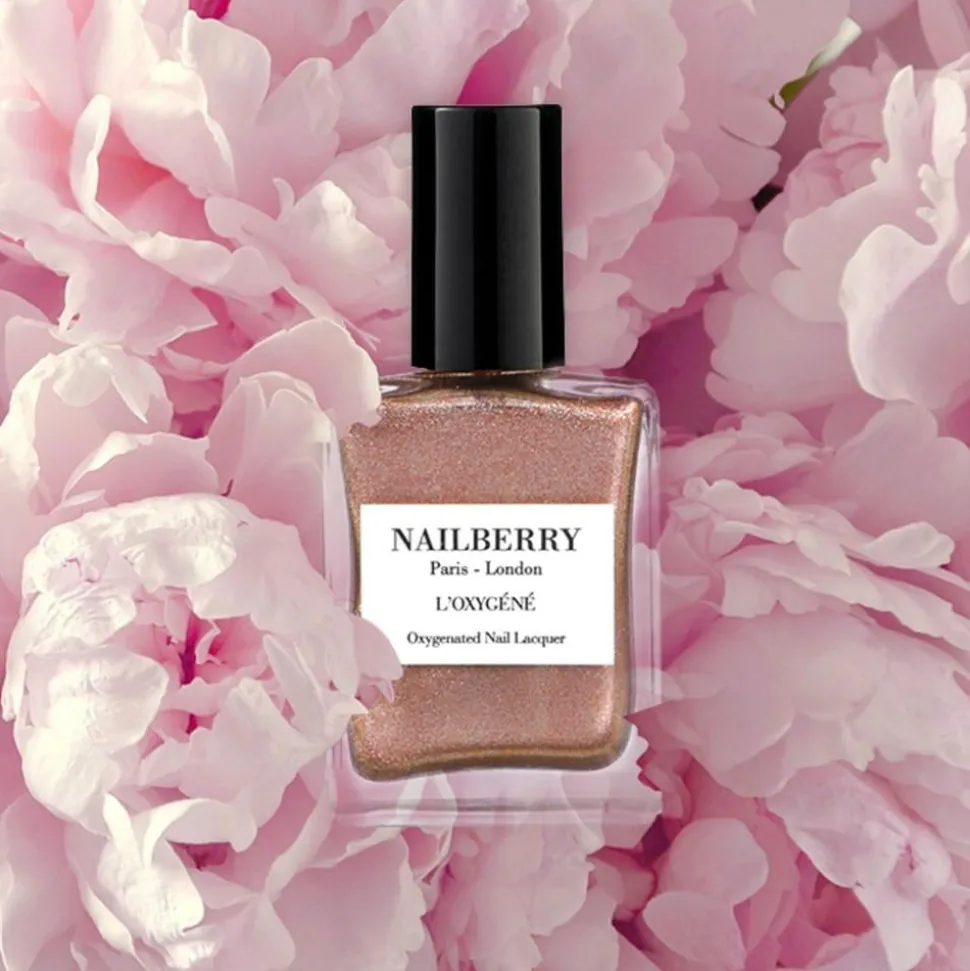 L’Oxygéné Nail Polish, Ring A Posie