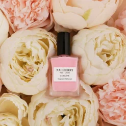 L’Oxygéné Nail Polish, Rose Blossom