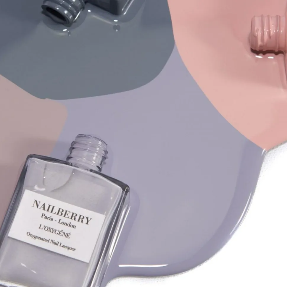 L’Oxygéné Nail Polish, Serenity