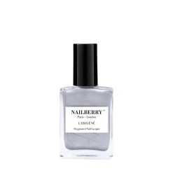 L’Oxygéné Nail Polish, Silver Lining